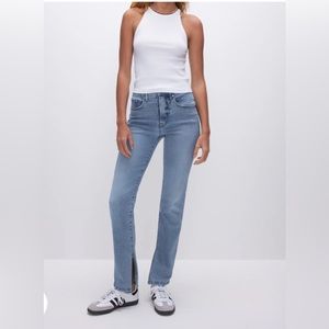 Good American Good Boy Style women’s Jeans- NWT- Size 6/28